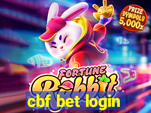 cbf bet login